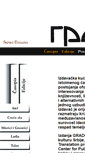 Mobile Screenshot of gradac.org.rs
